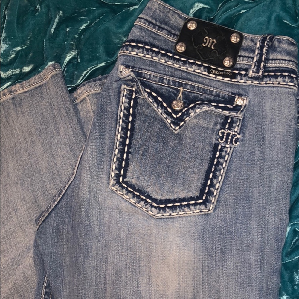 miss me easy boot jeans